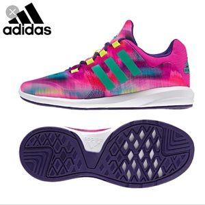 Adidas Watercolor Shoes